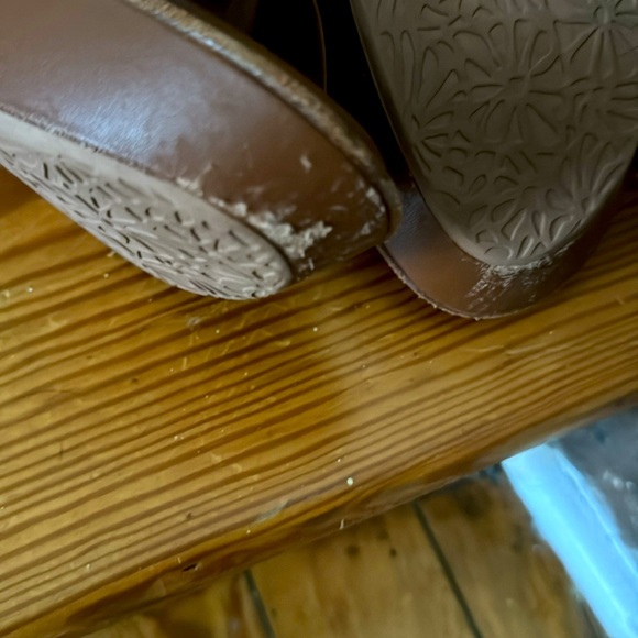 Camper Wedge Sandals - Picture 5 of 5